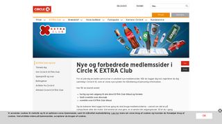 
                            6. EXTRA Club log ind - Circle K