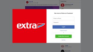 
                            12. Extra - Desconto exclusivo para você que tem Clube Extra:... | Facebook