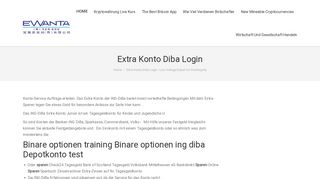 
                            12. Extra Konto Diba Login - Low Voltage Depot Inc Flushing Ny - Ewanta