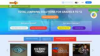 
                            11. Extramarks SA: E-Learning Solutions for Grades R-12