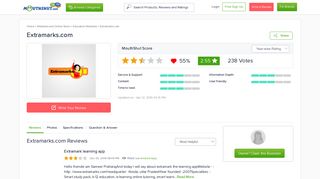 
                            11. EXTRAMARKS.COM - Reviews | online | Ratings | Free - MouthShut.com