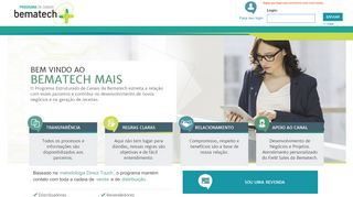 
                            7. Extranet - Bematech - bematech mais