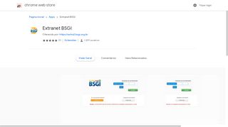 
                            5. Extranet BSGI - Google Chrome