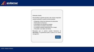 
                            4. Extranet: Inicio de sesión