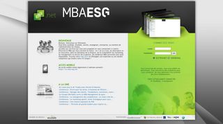 
                            8. Extranet MBA ESG