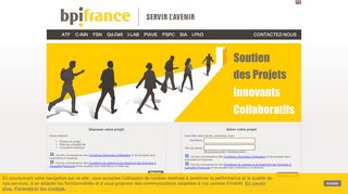 
                            6. Extranet Projets Collaboratifs - Bpifrance