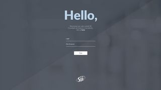 
                            3. Extranet SII: Login