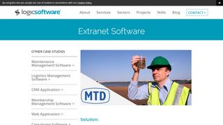 
                            11. Extranet Software | Logic Software | United Kingdom