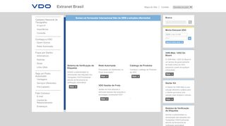 
                            1. Extranet VDO