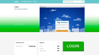 
                            4. extranet.randstad.pt - Login - Extranet Randstad - Sur.ly