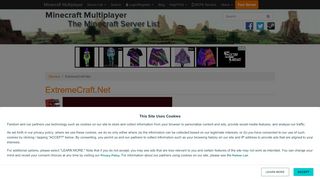 
                            4. ExtremeCraft.Net | Minecraft server