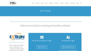 
                            6. Extron - Progressive Benefit Group