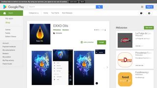 
                            3. EXXO Oils - Apps on Google Play