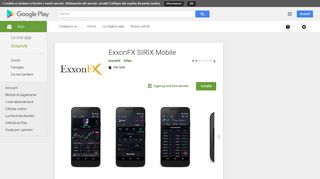 
                            8. ExxonFX SIRIX Mobile - App su Google Play