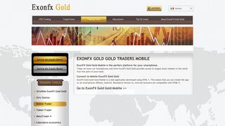 
                            4. Exxonfx Traders Mobile | Exonfx Gold