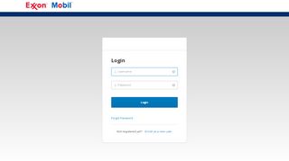 
                            9. ExxonMobil Fleet Online: Login