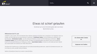 
                            6. EY Client Portal - EY - Deutschland