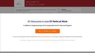 
                            11. EY Perks at Work