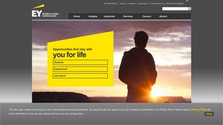 
                            1. EY South Africa - Careers