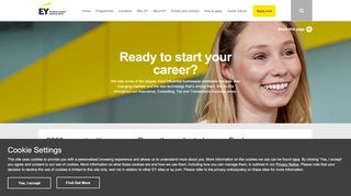 
                            4. EY - UK Careers Student