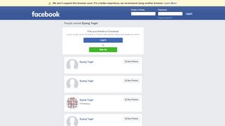
                            7. Eyang Togel Profiles | Facebook