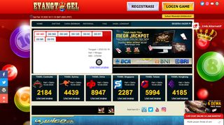 
                            1. Eyangtogel.com | Live Togel | Situs Togel Terbesar