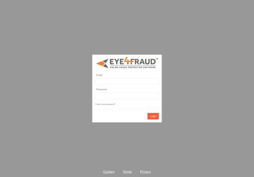 
                            13. Eye 4 Fraud Protection
