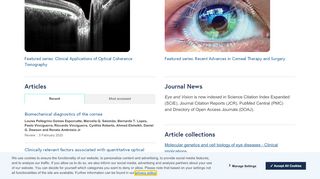 
                            13. Eye and Vision | Home page