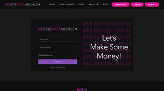 
                            10. Eye Kandi Models | Login