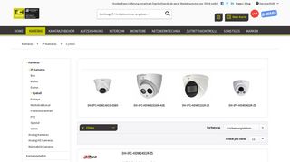 
                            1. Eyeball | IP-Kameras | Kameras | AASSET Shop – Sicherheitstechnik ...