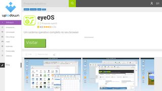 
                            1. eyeOS 2.2 (Webapps) - Acesso em Português