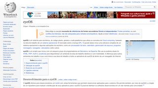 
                            6. eyeOS – Wikipédia, a enciclopédia livre