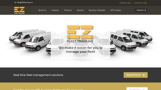 
                            2. EZ Fleet Tracking