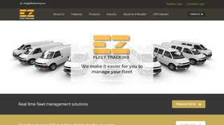 
                            7. EZ GPS Fleet Tracking and Asset Tracking