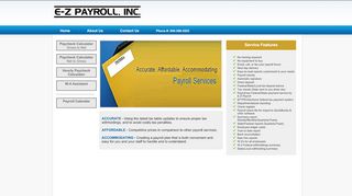 
                            4. EZ Payroll Logo