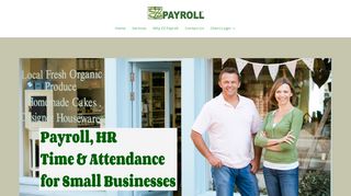 
                            3. EZ Payroll | Simplify Your Payroll Processing