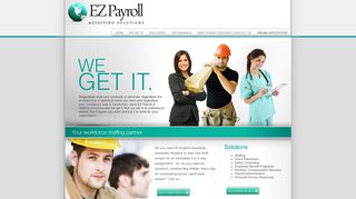 
                            1. EZ Payroll & Staffing - Home