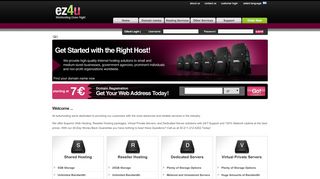 
                            7. ez4u - Web Hosting, Domain Names