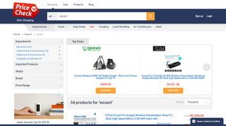 
                            12. Ezcast Prices | Compare Deals & Buy Online | PriceCheck