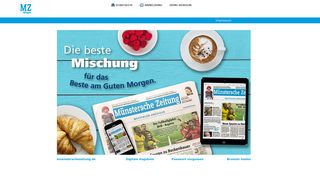 
                            8. eZeitung der Münsterschen Zeitung