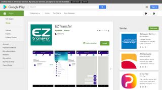 EZTransfer - Apps on Google Play