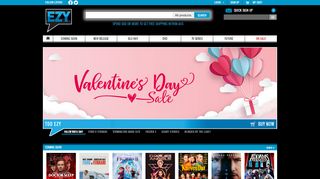 
                            11. EzyDVD - Australia's first and largest online DVD and Blu-ray store