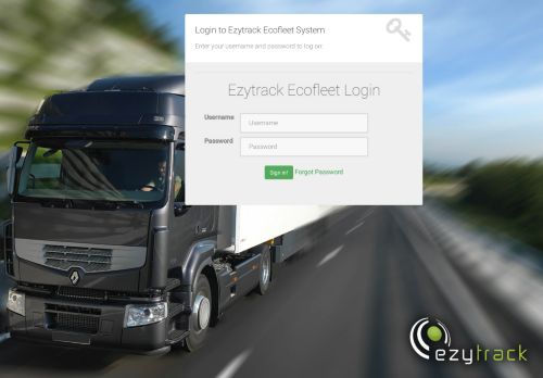 
                            13. Ezytrack Ecofleet Login