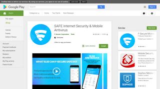 
                            11. F-Secure SAFE – Apps on Google Play