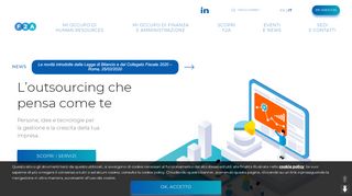 
                            2. F2A FIS ANTEX - Per la crescita e la gestione dell'azienda