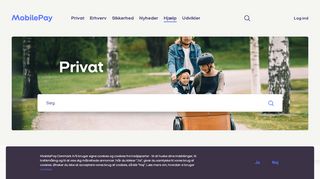 
                            1. Få hjælp til MobilePay som privatbruger - MobilePay.dk