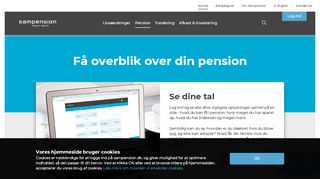 
                            2. Få overblik over din pension - Kunde