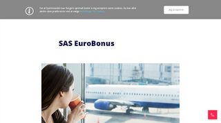 
                            8. Få SAS EuroBonus i Nykredit