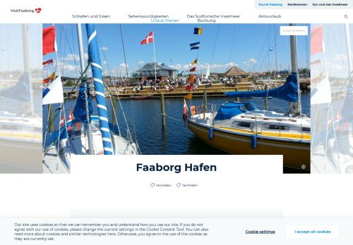 
                            5. Faaborg Hafen | Visitfaaborg