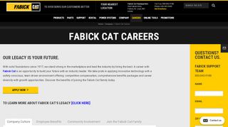 
                            13. Fabick Cat Careers | Fabick Cat